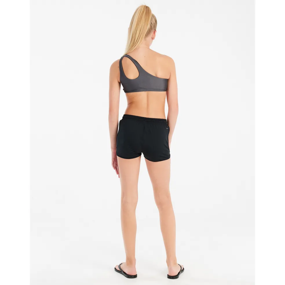 Protest AMISA zwemshort junior true black