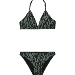 Protest Aniston bikini junior veggie green