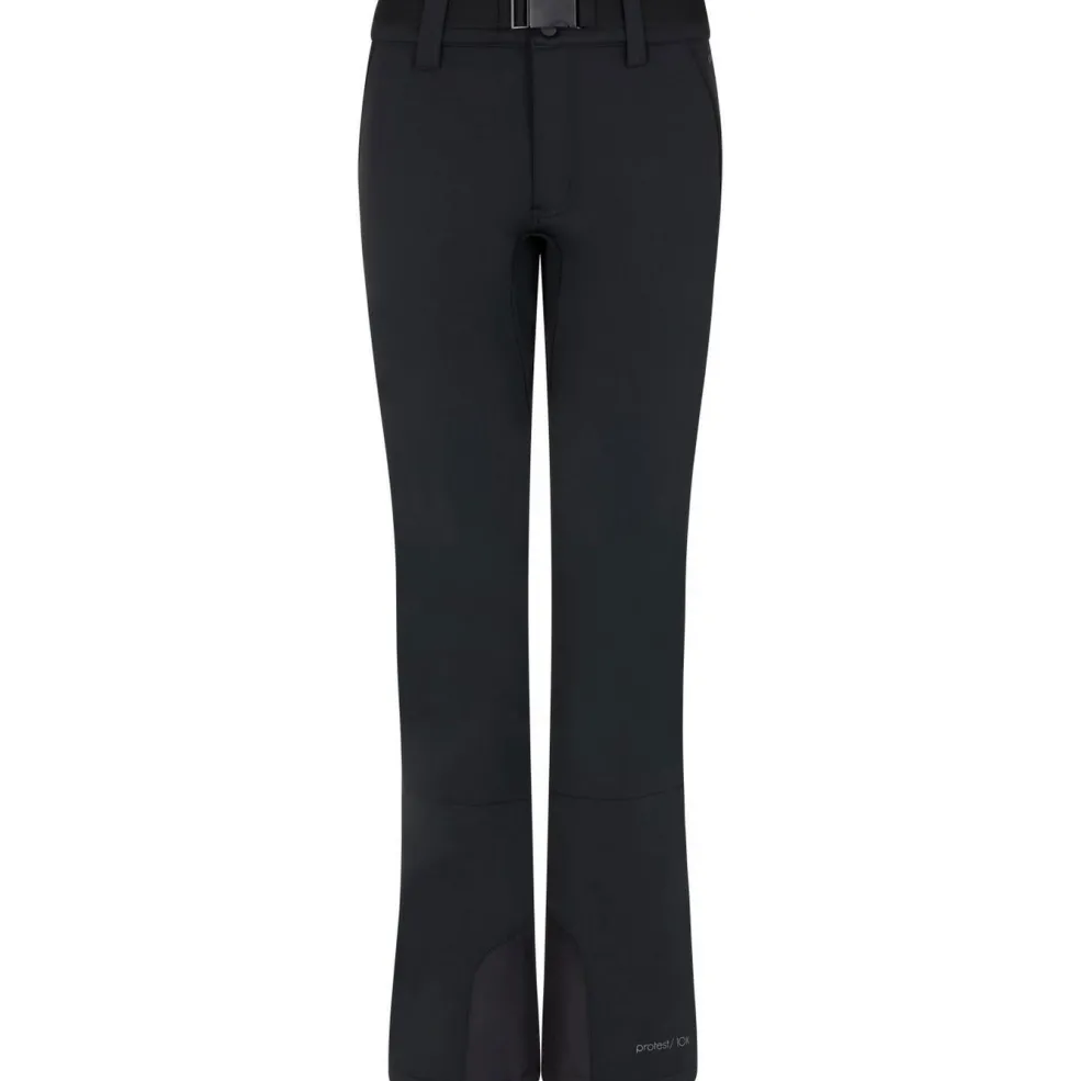 Protest BABOU skibroek dames true black