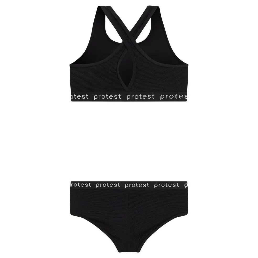 Protest Beau bikini junior true black