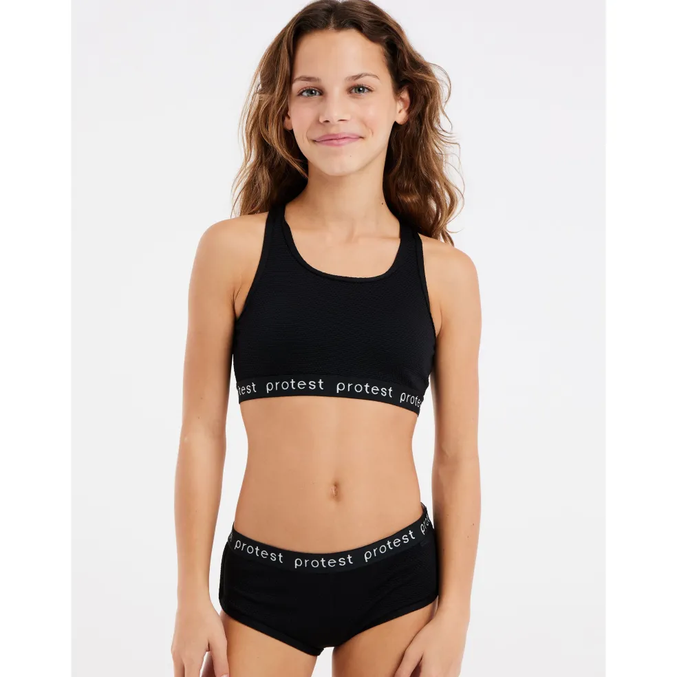 Protest Beau bikini junior true black
