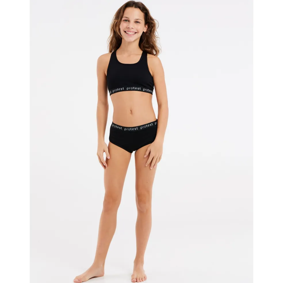 Protest Beau bikini junior true black