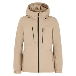 Protest BEVERLY winterjas dames bamboobeige