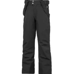 Protest Bork skibroek junior true black
