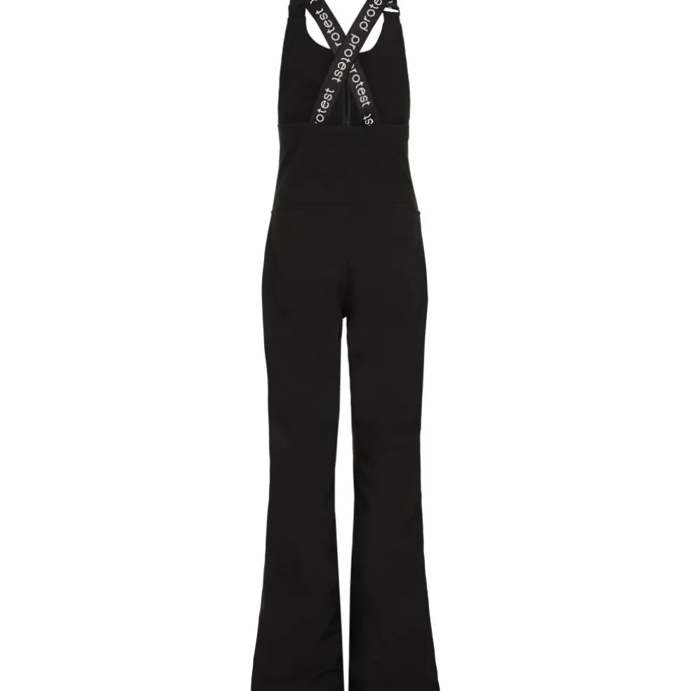 Protest CHAR salopette skibroek junior true black