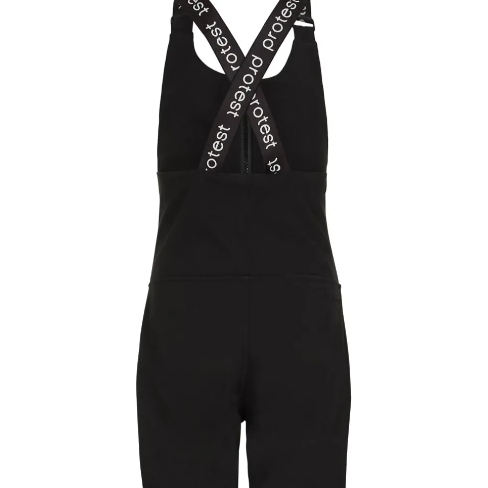 Protest CHAR salopette skibroek junior true black