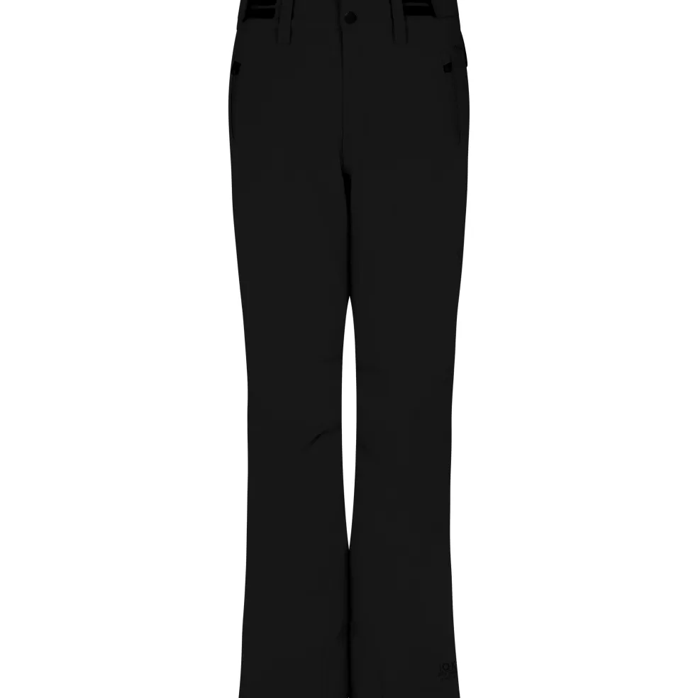 Protest Cinnamones skibroek dames true black