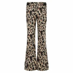 Protest Classys softshell skibroek junior bamboobeige