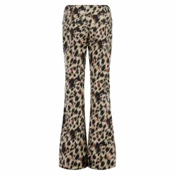 Protest Classys softshell skibroek junior bamboobeige