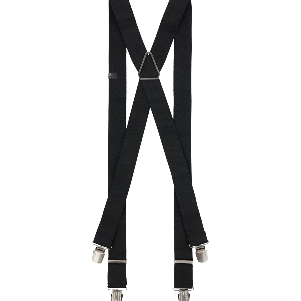 Protest DEVDAS bretels true black