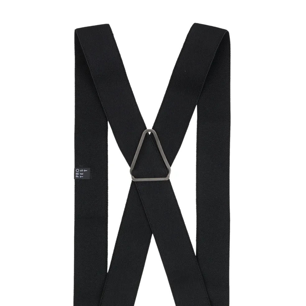 Protest DEVDAS bretels true black