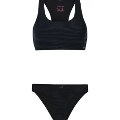 Protest Eager 25 Surf bikini dames true black