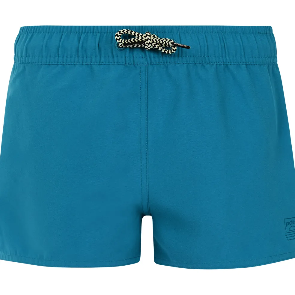 Protest EVI zwemshort junior surfing blue