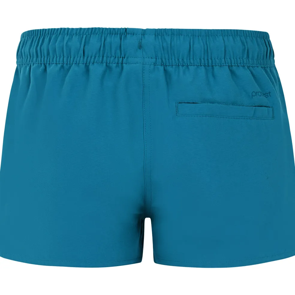 Protest EVI zwemshort junior surfing blue