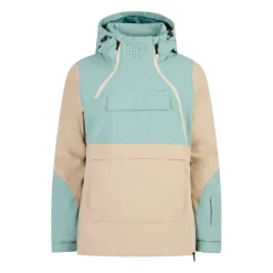 Protest Fall anorak winterjas dames bamboobeige