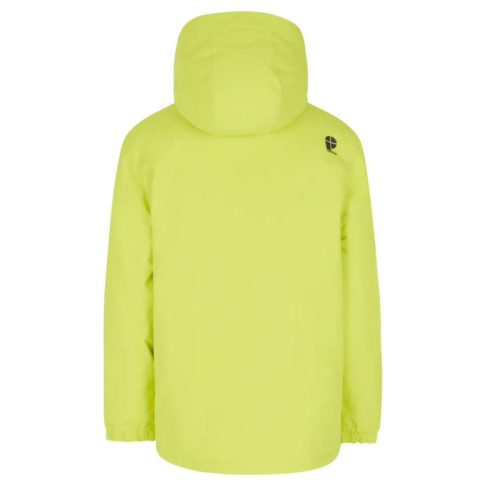 Protest FLYNTY winterjas junior limone