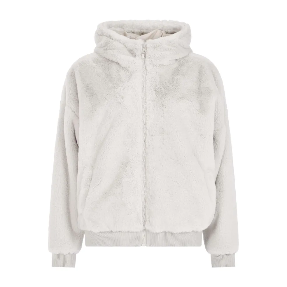 Protest Golly ski vest dames kitoffwhite