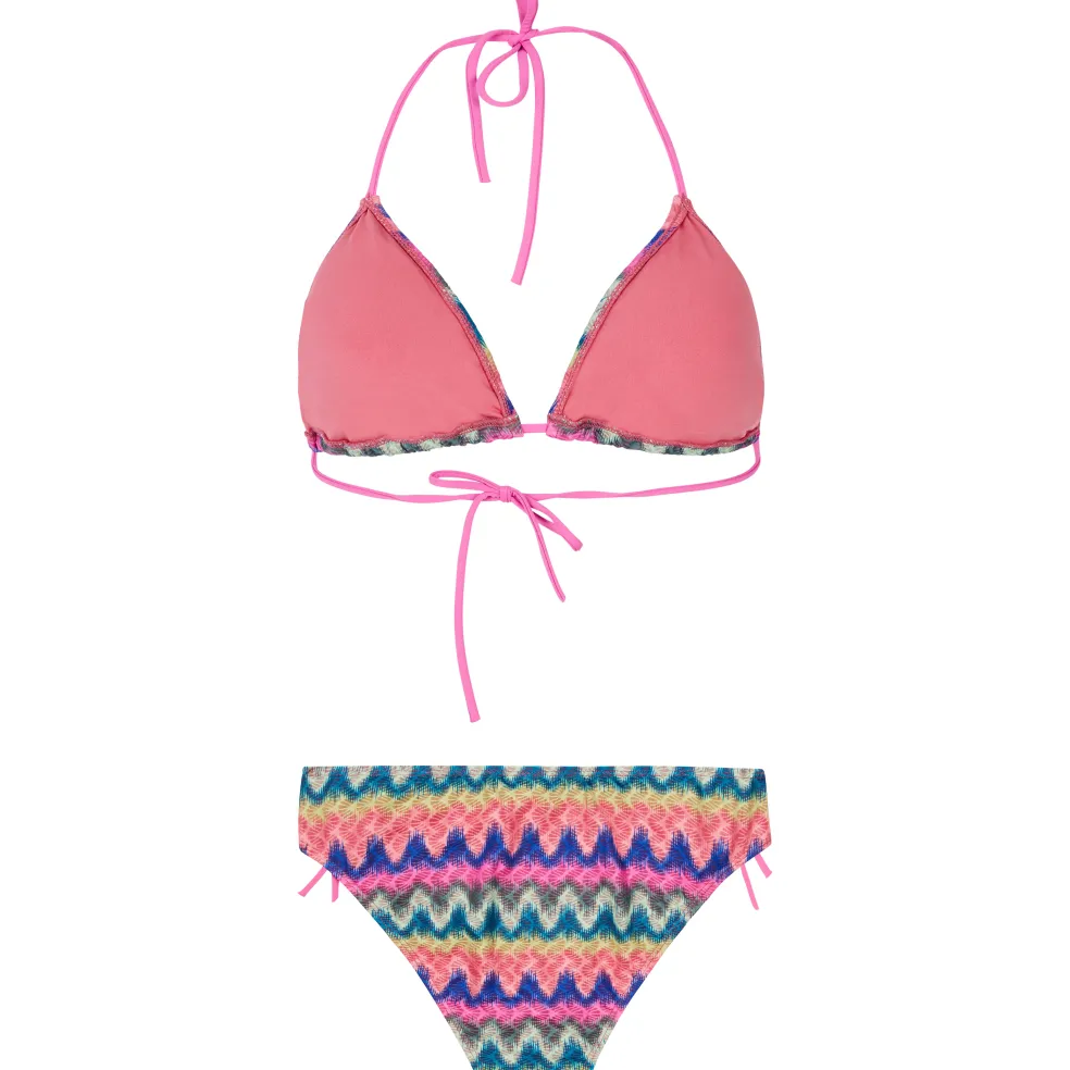 Protest Grip bikini dames smoothie pink