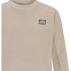 Protest Hawk sweater heren bamboo beige