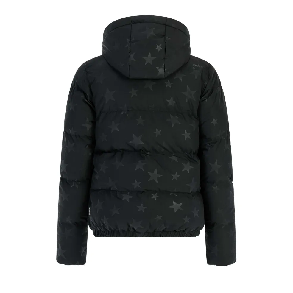 Protest Jamie winterjas dames true black