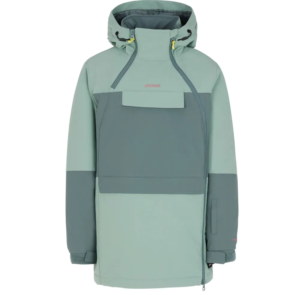 Protest KEA winterjas junior green baygreen