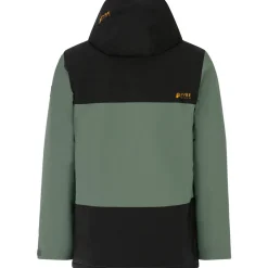 Protest Lado winterjas heren aspen green