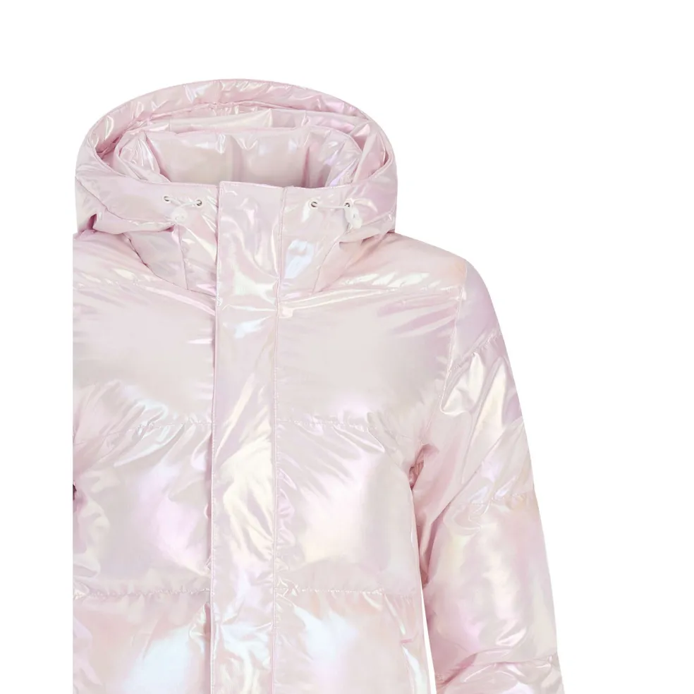 Protest Leola winterjas dames foxy pink