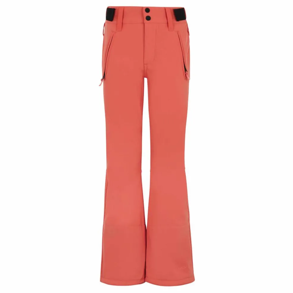 Protest Lole skibroek junior tosca red