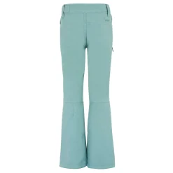 Protest Lole softshell skibroek junior crocodile green