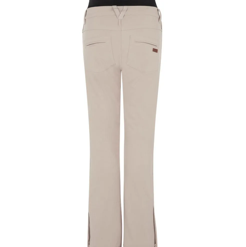 Protest LULLABYOS skibroek dames bamboobeige