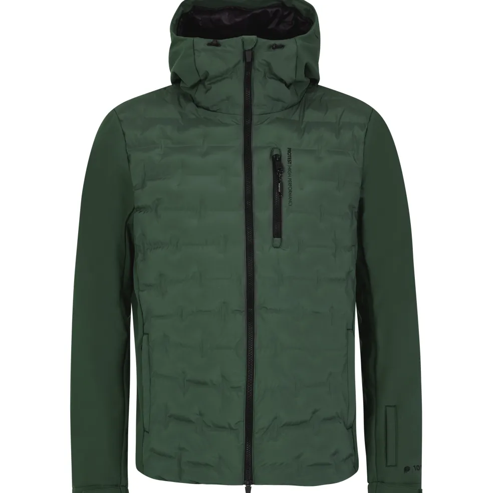 Protest MALMO winterjas heren kale green
