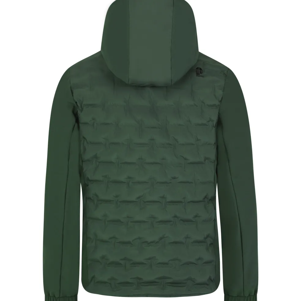 Protest MALMO winterjas heren kale green