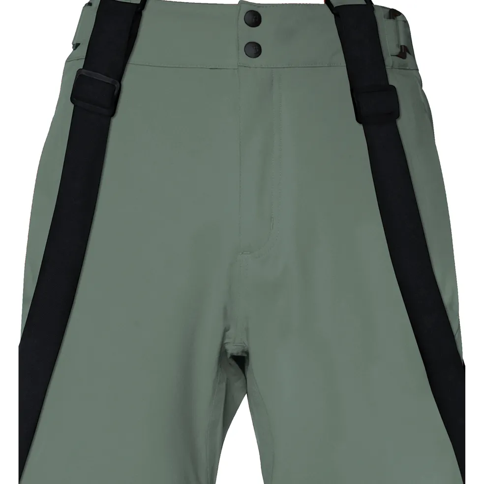 Protest MIKADO skibroek heren aspen green