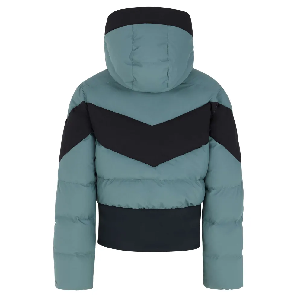 Protest MILOU winterjas junior evergreen