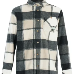 Protest Mitchel overhemd heren true black