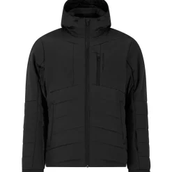 Protest Naldo winterjas heren true black