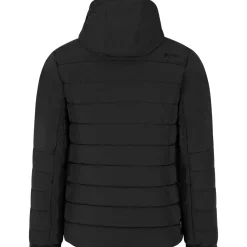 Protest Naldo winterjas heren true black