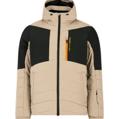 Protest Naldo winterjas heren bamboobeige