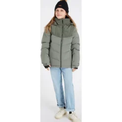 Protest NOA winterjas junior mistygreen