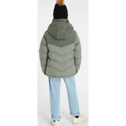 Protest NOA winterjas junior mistygreen