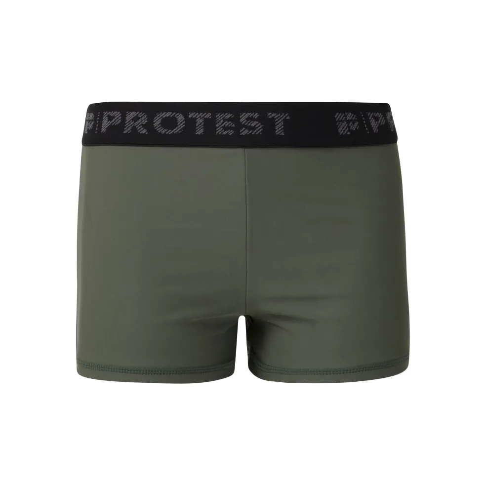 Protest Sean zwemboxer junior spruce