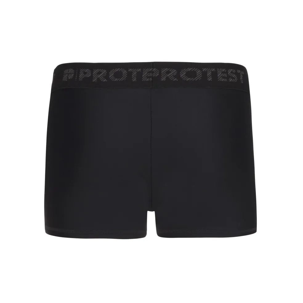 Protest Sean zwemboxer junior true black