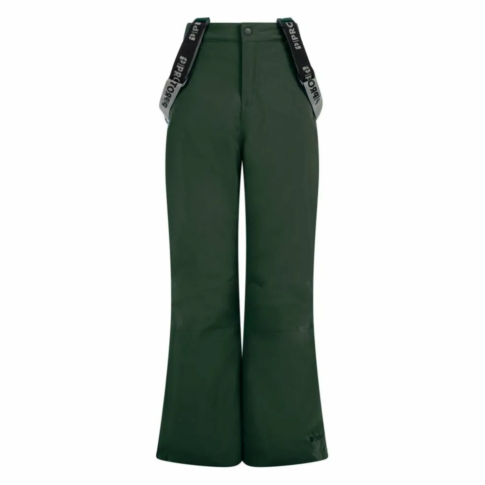 Protest Spikety skibroek junior kale green