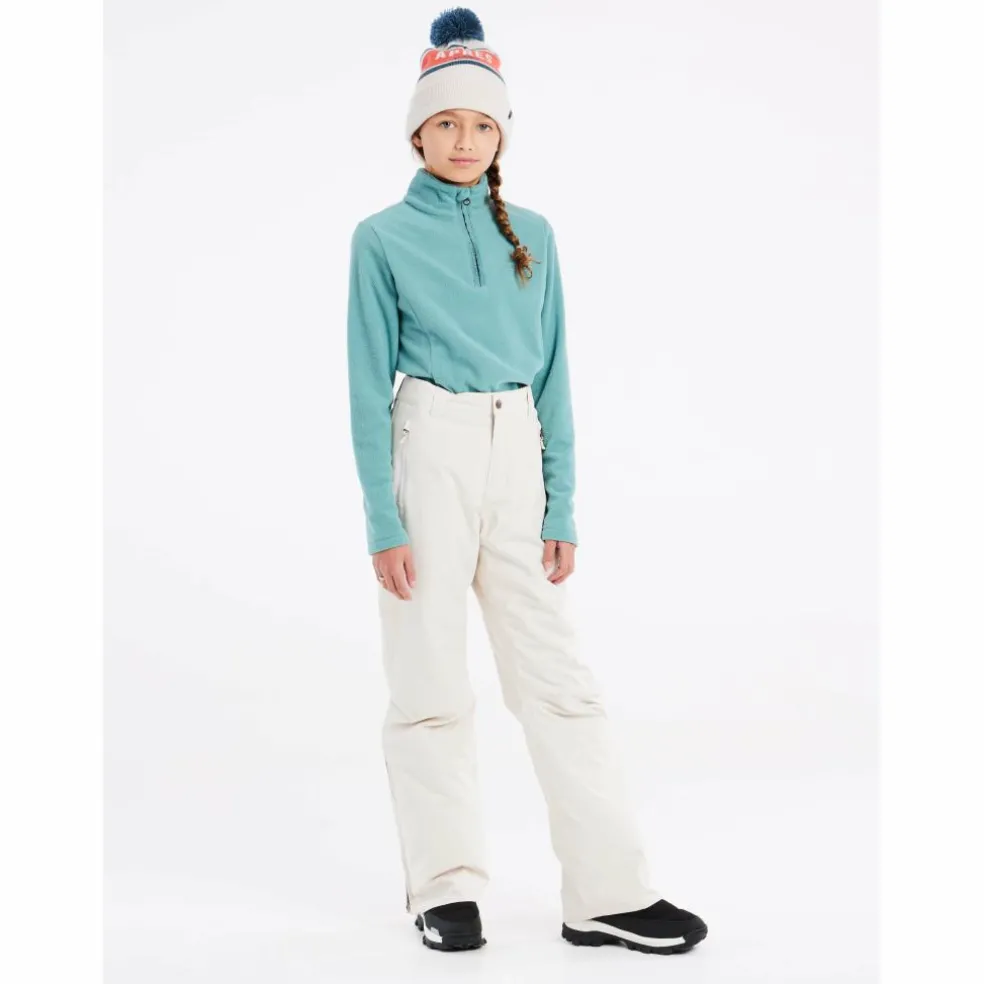 Protest Sunny skibroek junior kitoffwhite