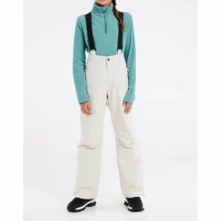 Protest Sunny skibroek junior kitoffwhite