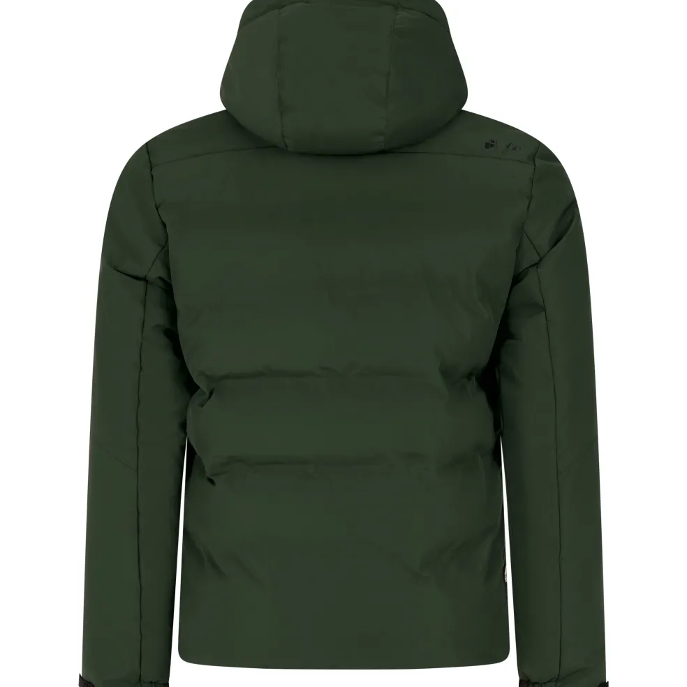 Protest Superior winterjas heren kale green