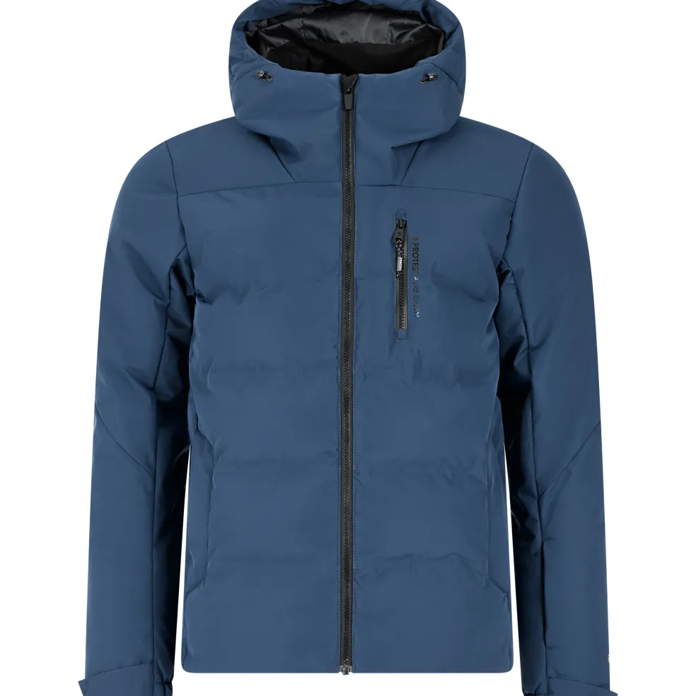 Protest Superior winterjas heren twilight navy