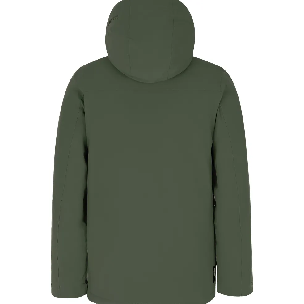 Protest Timothy winterjas heren kale green