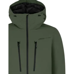 Protest Timothy winterjas heren kale green