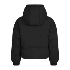 Protest Vox winterjas dames true black